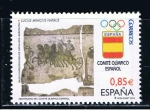 Stamps Spain -  Edifil  4731  Centenarios.  