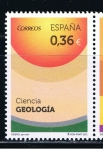 Sellos de Europa - Espaa -  Edifil  4734  Ciencia. Geología.  