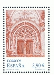 Sellos de Europa - Espa�a -  Edifil  4736  Catedrales. Catedral de Oviedo.  