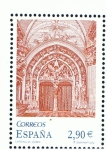 Stamps Spain -  Edifil  4736  Catedrales. Catedral de Oviedo.  