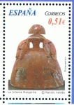 Stamps Spain -  Edifil  4739 B  Arte Contemporáneo. Manolo Valdés.  