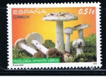 Stamps Spain -  Edifil  4741  Micología.  