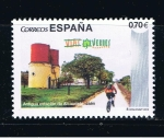 Stamps Spain -  Edifil  4744  Vías Verdes.  
