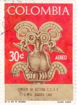 Stamps Colombia -  Consejo de Gestión  Bogotá