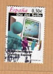 Stamps Spain -  Edifil 4330. Día del sello.