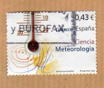 Stamps Spain -  Edifil 4385. Meteorología.