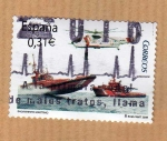 Stamps Spain -  Edifil 4399. Salvamento marítimo.