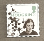 Stamps United Kingdom -  Personajes celebres