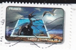 Stamps France -  Marea Negra