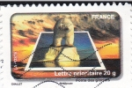 Stamps France -  Fuente de los Glaciares