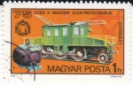 Stamps Hungary -  75 Años en Hungría de la Eletrotecnia