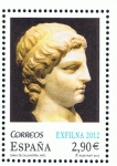 Stamps Spain -  Edifil  4746  50 Exposición Filatélica Nacional. Exfilna 2012. Calahorra.  