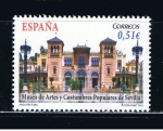 Stamps Europe - Spain -  Edifil  4750  Arquitectura.  