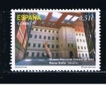 Stamps Spain -  Edifil  4751  Arquitectura.  