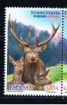 Stamps Spain -  Edifil  4753  Fauna. Emisión conjunta España-Rumanía.  