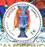 Stamps Spain -  Edifil  4757  Deportes.  