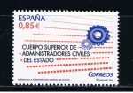 Stamps Spain -  Edifil  4759  Cuerpos de la Administración del Estado.  