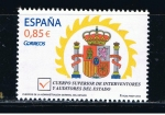 Stamps Spain -  Edifil  4760  Cuerpos de la Administración del Estado.  