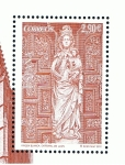 Stamps Spain -  Edifil  4761  Catedrales.  Catedral de León.  