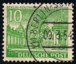 Stamps : Europe : Germany :  Cloisters, Kleist Park