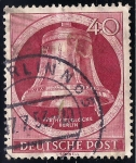 Stamps Germany -  CAMPANA DE LA LIBERTAD.