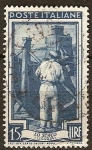 Stamps Italy -  Liguria - el varadero