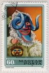 Stamps Hungary -  104 Ilustración