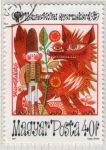 Stamps Hungary -  117 Ilustración