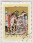 Stamps Hungary -  121 Ilustración