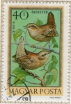 Stamps Hungary -  127 Fauna