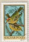 Stamps Hungary -  131 Fauna