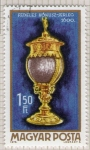 Stamps Hungary -  136 Artesanía