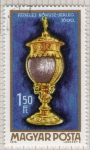 Sellos de Europa - Hungra -  136 Artesanía