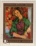 Stamps Hungary -  141 Mimi