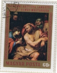 Stamps Hungary -  143 Juán el Bautista