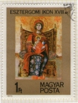 Stamps Hungary -  151 Ilustración