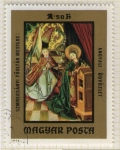 Stamps Hungary -  153 Ilustración