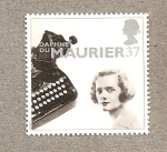 Stamps United Kingdom -  Personajes celebres