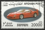Stamps Afghanistan -  1083/39