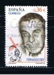 Stamps Spain -  España. Cine Español.  