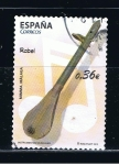 Sellos de Europa - Espa�a -  España. Instrumentos musicales.   