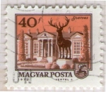 Stamps Hungary -  171 Ilustración