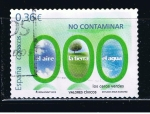 Stamps Spain -  España.Valores cívicos.  