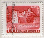 Stamps Hungary -  177 Seros-Patak