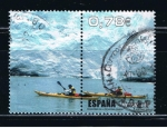 Stamps Spain -  España. Deporte. 