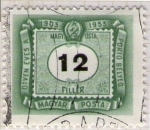 Stamps Hungary -  193 Cifra