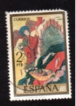 Stamps Europe - Spain -  Beato C. Burgo de Osma