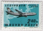 Stamps Hungary -  226 Transporte