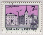 Sellos de Europa - Hungr�a -  230 Kaposvár