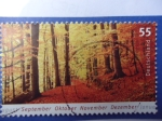 Stamps Germany -  Estacion.